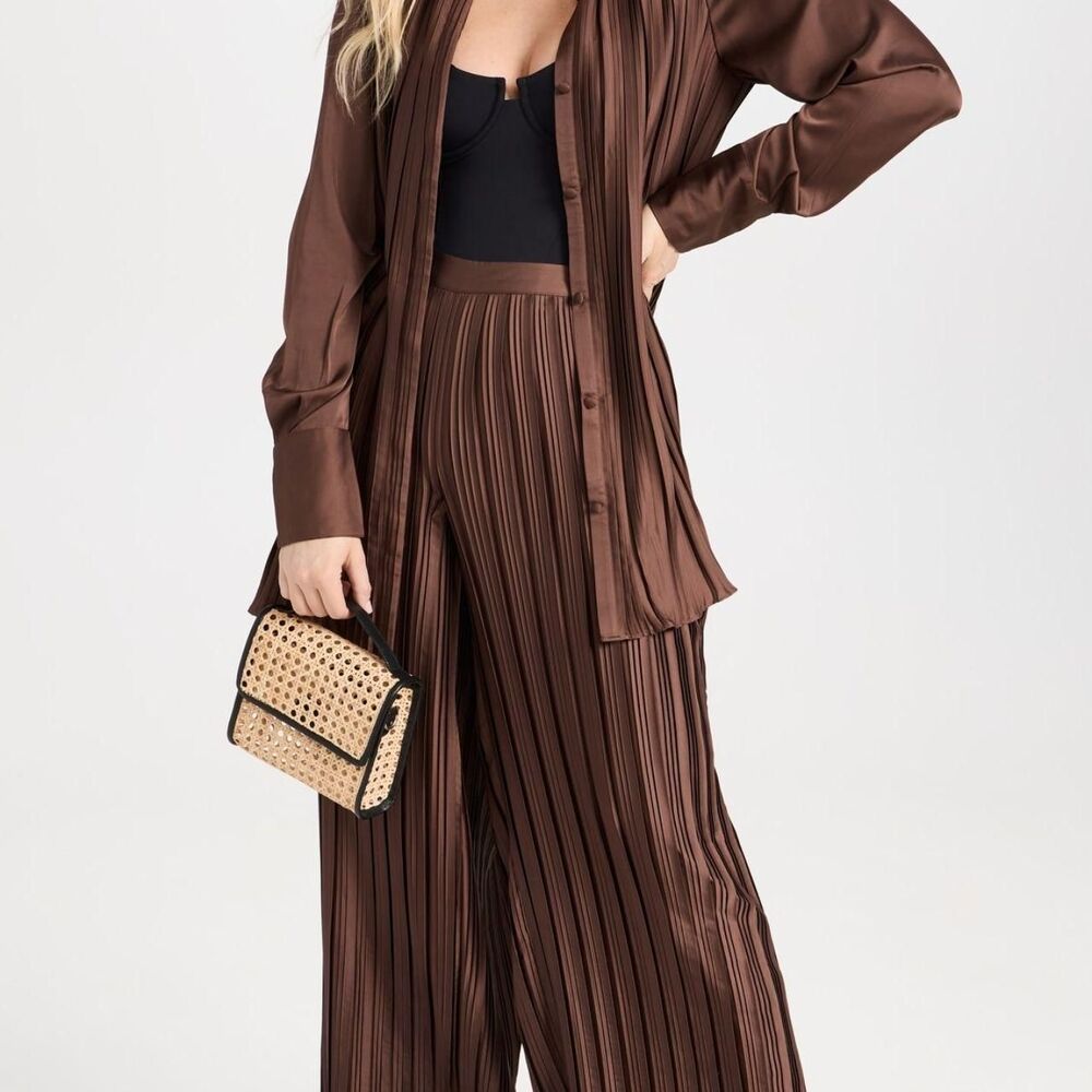 Rococo Sands Women's Brown Jumpsuit